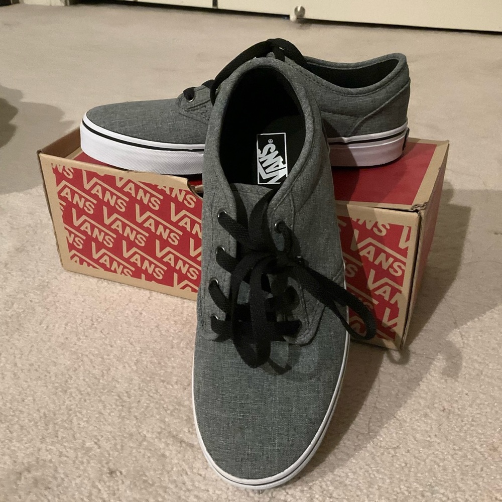 Vans youth Atwood sneakers